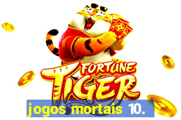 jogos mortais 10.